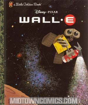 Disney Pixars WALL-E HC