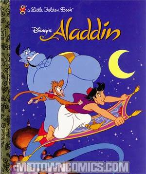 Disneys Aladdin HC