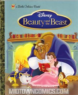 Disneys Beauty And The Beast HC