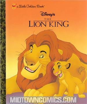 Disneys The Lion King HC