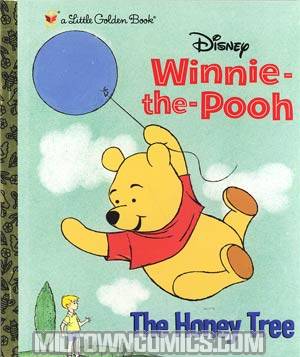 Disneys Winnie-The-Pooh The Honey Tree HC
