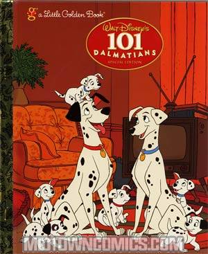 Walt Disneys 101 Dalmatians Special Edition HC