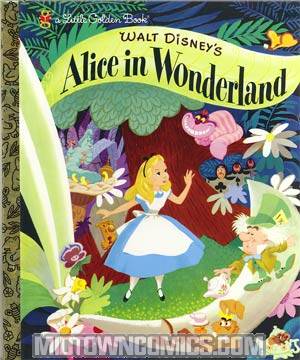 Walt Disneys Alice In Wonderland HC