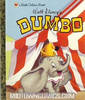Walt Disneys Dumbo HC