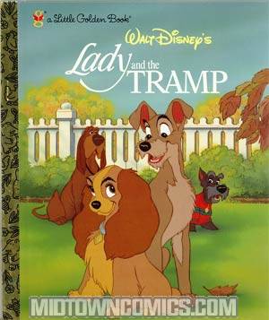 Walt Disneys Lady And The Tramp HC
