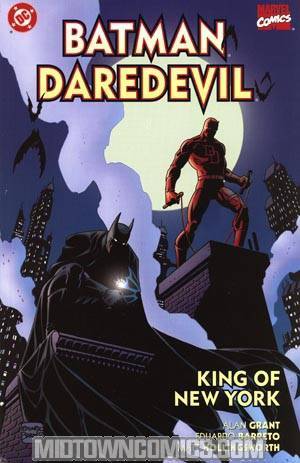 Batman Daredevil