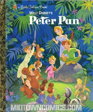 Walt Disneys Peter Pan HC