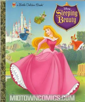 Disneys Sleeping Beauty HC