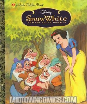 Walt Disneys Snow White And The Seven Dwarfs HC