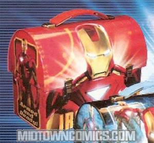 Iron Man Large Workmans Carry-All - Red