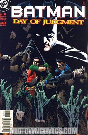 Batman Day Of Judgment