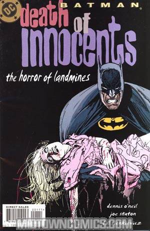 Batman Death Of Innocents