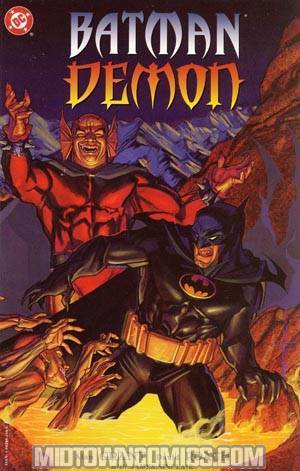 Batman Demon