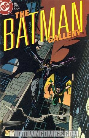 Batman Gallery