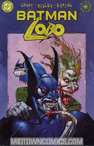 Batman Lobo