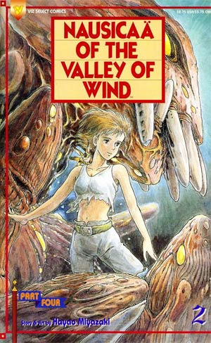 Nausicaa Of The Valley Of Wind Part 4 #2 RECOMMENDED_FOR_YOU