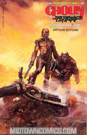 New Adventures Of Cholly And Flytrap Till Death Do Us Part #1