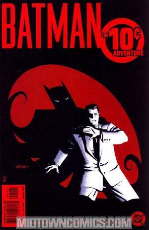 Batman The 10-Cent Adventure