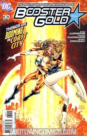 Booster Gold Vol 2 #30