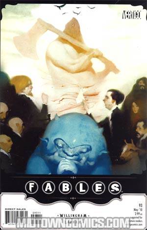 Fables #93