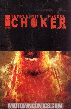 Choker #2 1st Ptg
