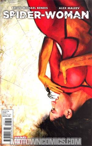 Spider-Woman Vol 4 #7