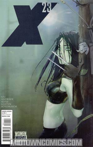 X-23 One Shot