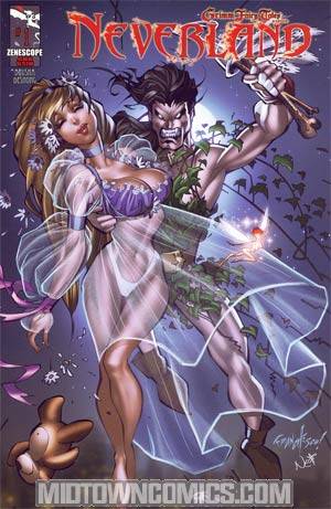 Grimm Fairy Tales Presents Neverland #1 Cover B Franchesco