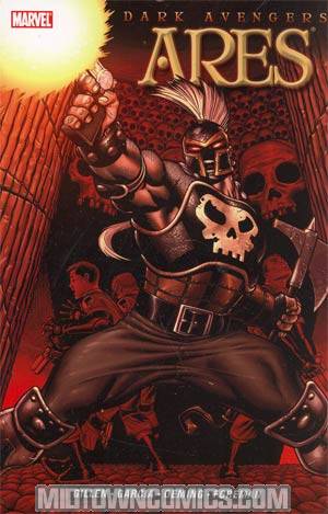 Dark Avengers Ares TP