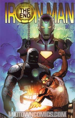 Iron Man The End TP