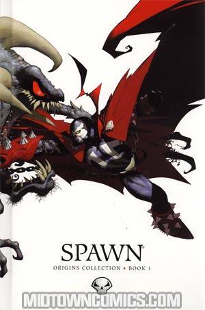 Spawn Origins Collection Vol 1 HC