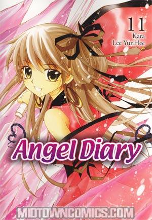 Angel Diary Vol 11 GN