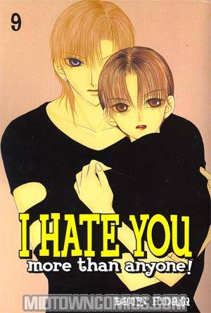 I Hate You More Than Anyone Vol 9 TP