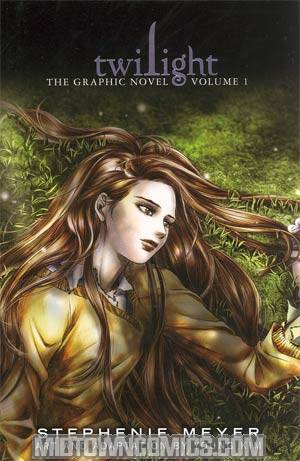 Twilight The Graphic Novel Vol 1 HC