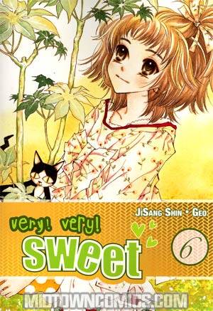 Very Very Sweet Vol 6 GN