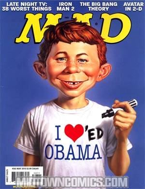 MAD Magazine #503