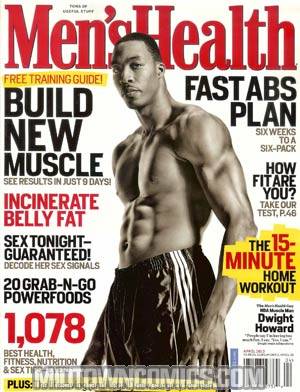 Mens Health Apr 2010
