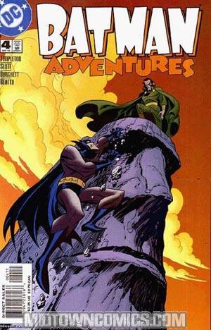 Batman Adventures Vol 2 #4