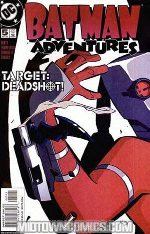 Batman Adventures Vol 2 #5