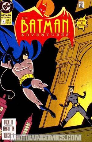 Batman Adventures #2