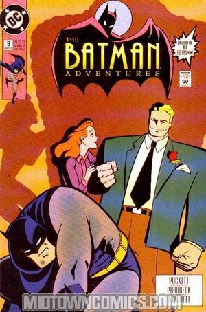 Batman Adventures #8