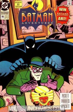 Batman Adventures #10