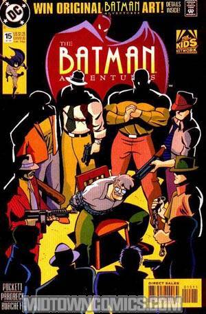 Batman Adventures #15