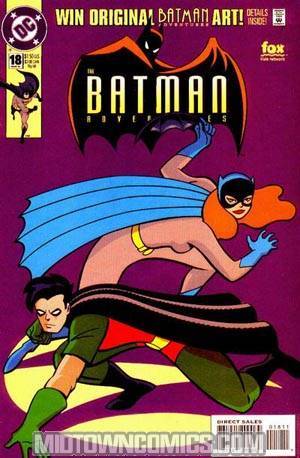 Batman Adventures #18