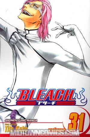 Bleach Vol 31 TP