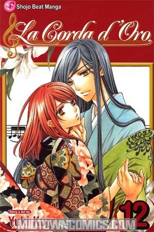 La Corda Doro Vol 12 TP