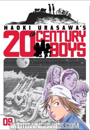 Naoki Urasawas 20th Century Boys Vol 9 TP