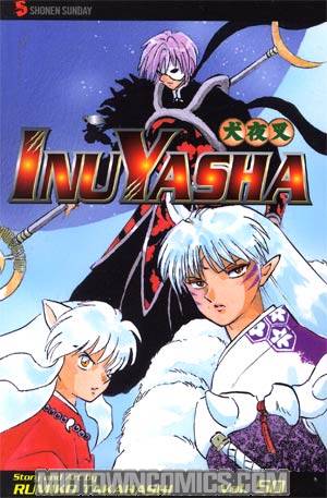 Inu Yasha Vol 50 TP