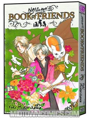 Natsumes Book Of Friends Vol 3 TP