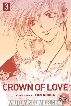 Crown Of Love Vol 3 GN